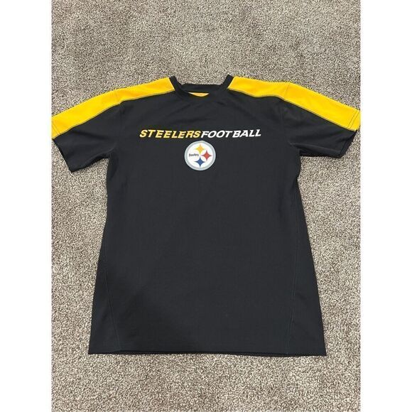 NFL Pittsburgh Steelers youth large tshirt - Picture 1 of 4